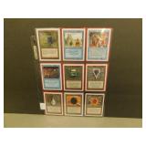 MTG Unlimited Power 9 Proxy Lot - 9 Cards