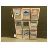 MTG Revised Dual Land Proxy Lot - 10 Cards