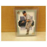 2003 UD Derek Jeter #39 card