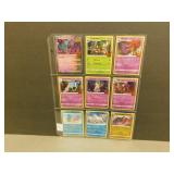 Pokemon Holo / Reverse Holo Lot -18 Cards