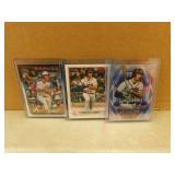 Matt Olson - Lot of 3 cards