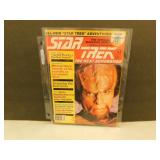 1987-88 Season Star Trek Magazine Vol. 4
