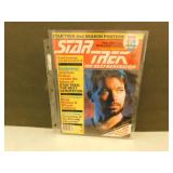 1988-89 Season Star Trek Magazine Vol. 5