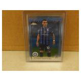 2025 Panini Chrome Lautaro Martinez #50 card