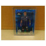 2025 Panini Chrome Lautaro Martinez #50 Card