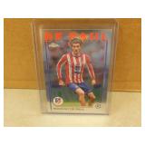 2025 Topps Chrome Rodrigo de Paul #192 card