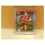 2025 Topps Chrome Florian Wirtz #150 card
