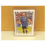 2025 Topps Hakan Calhanoglu #165 card