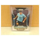 2022 Panini Prizm WC Qatar Federico Valverde #277