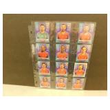 FIFA 2022 WC STICKERS - Switzerland - Lot of 12