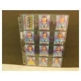 FIFA 2022 WC STICKERS - Uruguay - Lot of 12