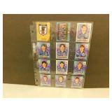 FIFA 2022 WC STICKERS - Japan - Lot of 12