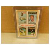 1974 Topps Hank Aaron Special #6 card