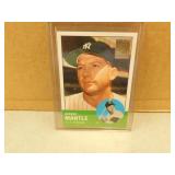 1996 Topps - Mickey Mantle Commemorative Reprints
