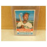 1976 Hostess All-Star Team Hank Aaron #94 card
