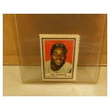 1962 Topps Stamps Vic Power #VIPO card