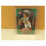 2022 Panini Prizm WC Qatar RC Hannibal Mejbri #195