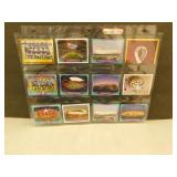 FIFA 2022 WC STICKERS - Stadiums / Extras -12