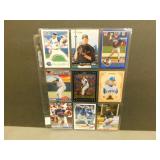 Roy Halladay Card Lot - 9 Cards