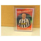 2023 Topps Fabio Cannavaro #59-17 card