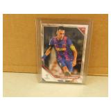 2022 Topps Sergio Busquets #60 card