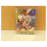 2025 Topps Finest Jamal Musiala #88 card
