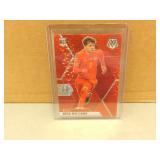 2021 Panini Mosaic Neco Williams #196 card