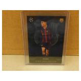 2022-23 Topps Match Attax Black Edge Pedri #464