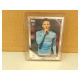 2022 Topps RC Samuel Edozie #55 card