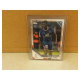 2022 Topps RC Nuno Mendes #126 card