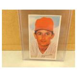 1969 Sports Collectors Photostamps - Bernie Allen