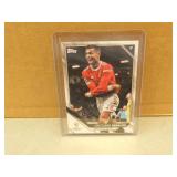 2022 Topps Cristiano Ronaldo #100 card