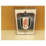 2025 Topps Fulham FC #145 card