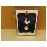 2025 Topps Tottenham Hotspur #253 card