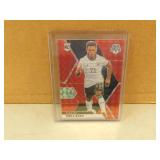 2021 Panini Red Mosaic Prizm Ridle Baku #122