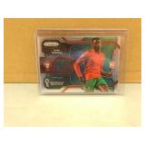 2022 Panini Prizm WC Qatar Nuno Mendes #17 Card