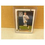 2025 Topps RC Jacob Wilson #314 card