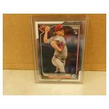 2024 Topps RC Andrew Abbott #79 card