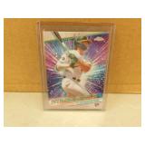 2024 Topps RC Tyler Soderstrom #CSMLB-18 card