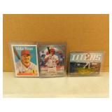Mike Trout - Lot of 3 cards