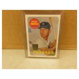 1996 Topps - Mickey Mantle Commemorative Reprint