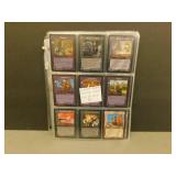 Middle Earth Card Lot - 208 Cards