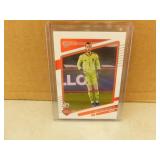 2021-22 Panini Donruss David De Gea #142 card