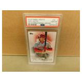 2018 Topps Joey Votto #IA4 Graded International