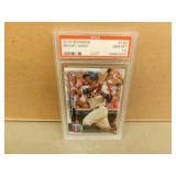 2016 Bowman Miguel Sano #140 Graded Rookie Card