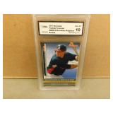 2011 Bowman Freddie Freeman BBR16 Graded RC