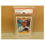 1990 Topps Ken Griffey Jr #11 Graded Rookie Card