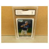 2012 Bowman Mitch Haniger BDPP14 Graded Rookie