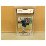 2017 Bowman fernando Tatis Jr BD71 Graded Rookie