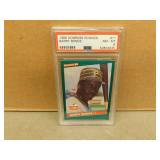 1986 Dobruss Barry Bonds #11 Graded Rookie Card